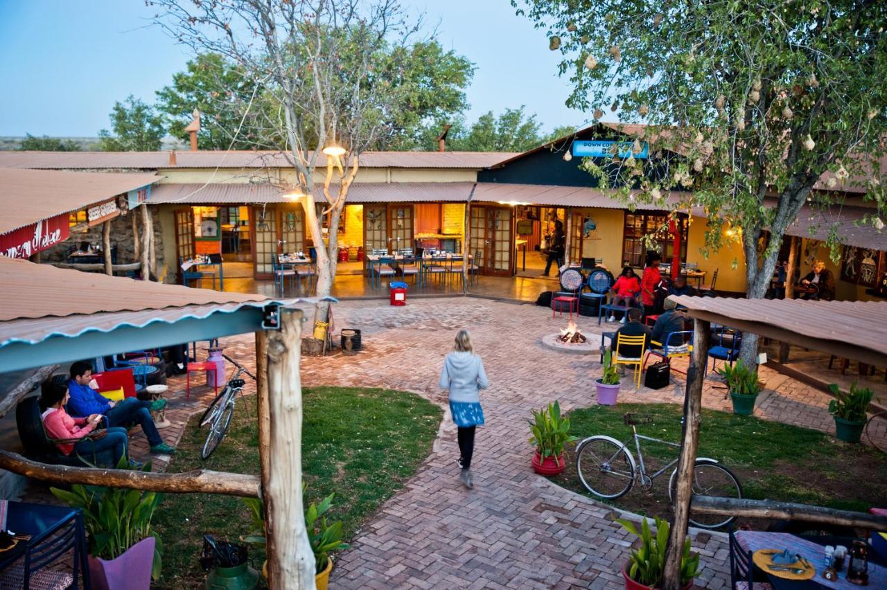 Etosha Safari Campsite Экстерьер фото